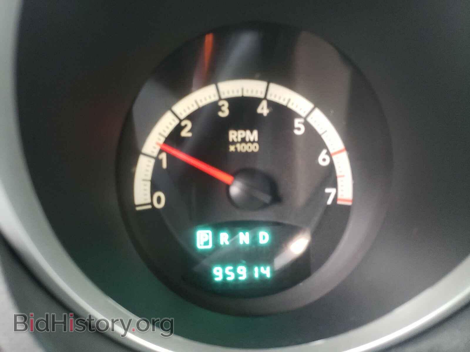 2010 DODGE NITRO - VIN: 1D4PT7GX0AW163850 - Фото 8