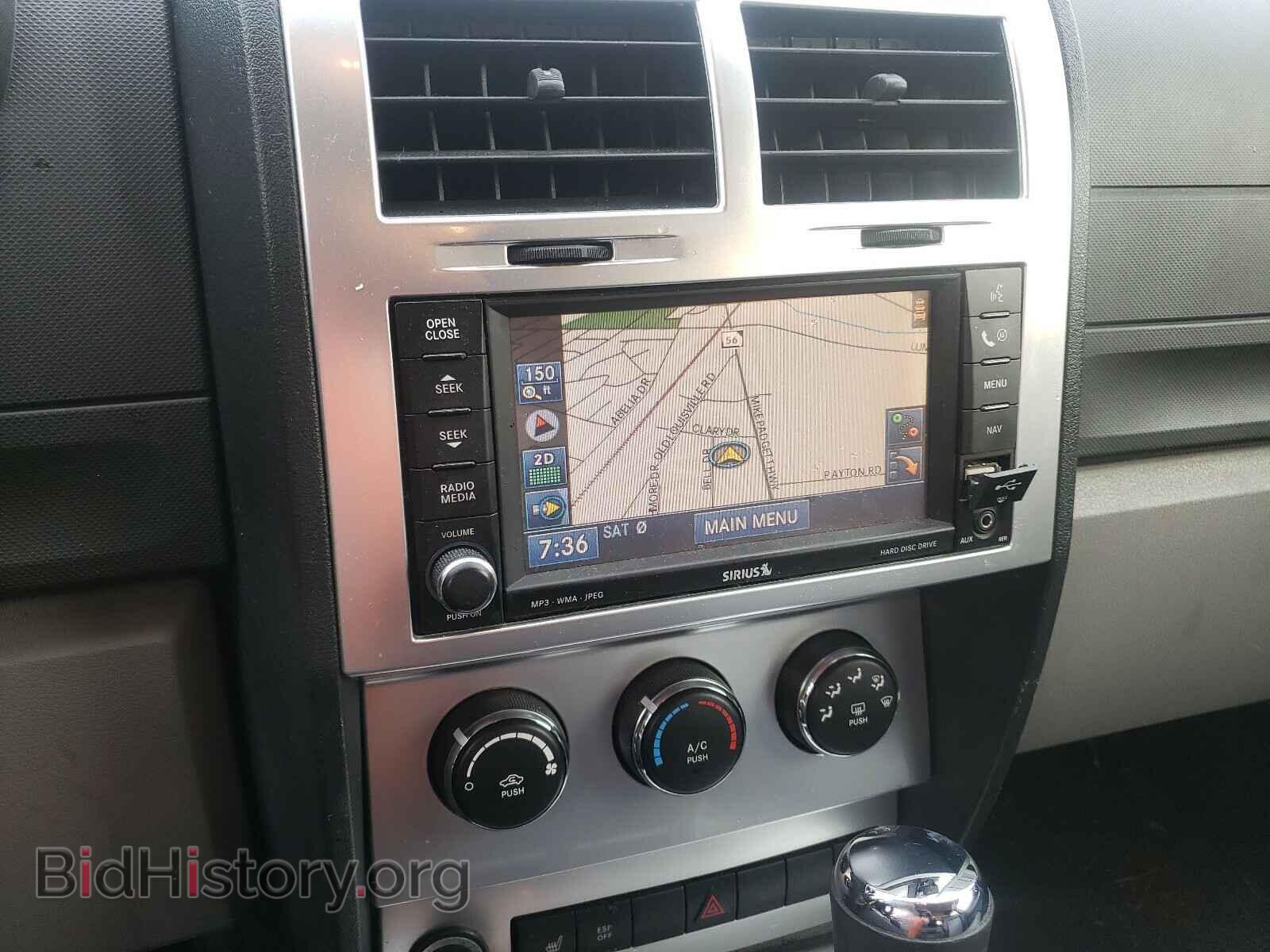 2010 DODGE NITRO - VIN: 1D4PT7GX0AW163850 - Фото 9