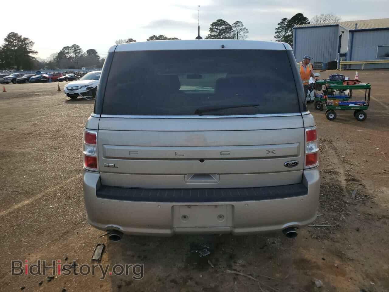 2017 FORD FLEX - VIN: 2FMGK5C89HBA10362 - Фото 6