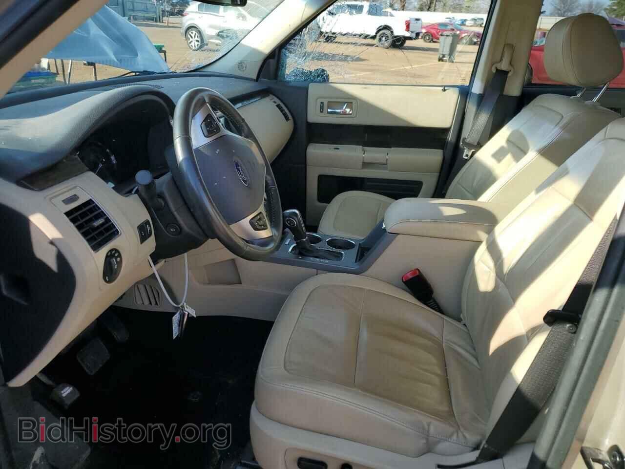 2017 FORD FLEX - VIN: 2FMGK5C89HBA10362 - Фото 7