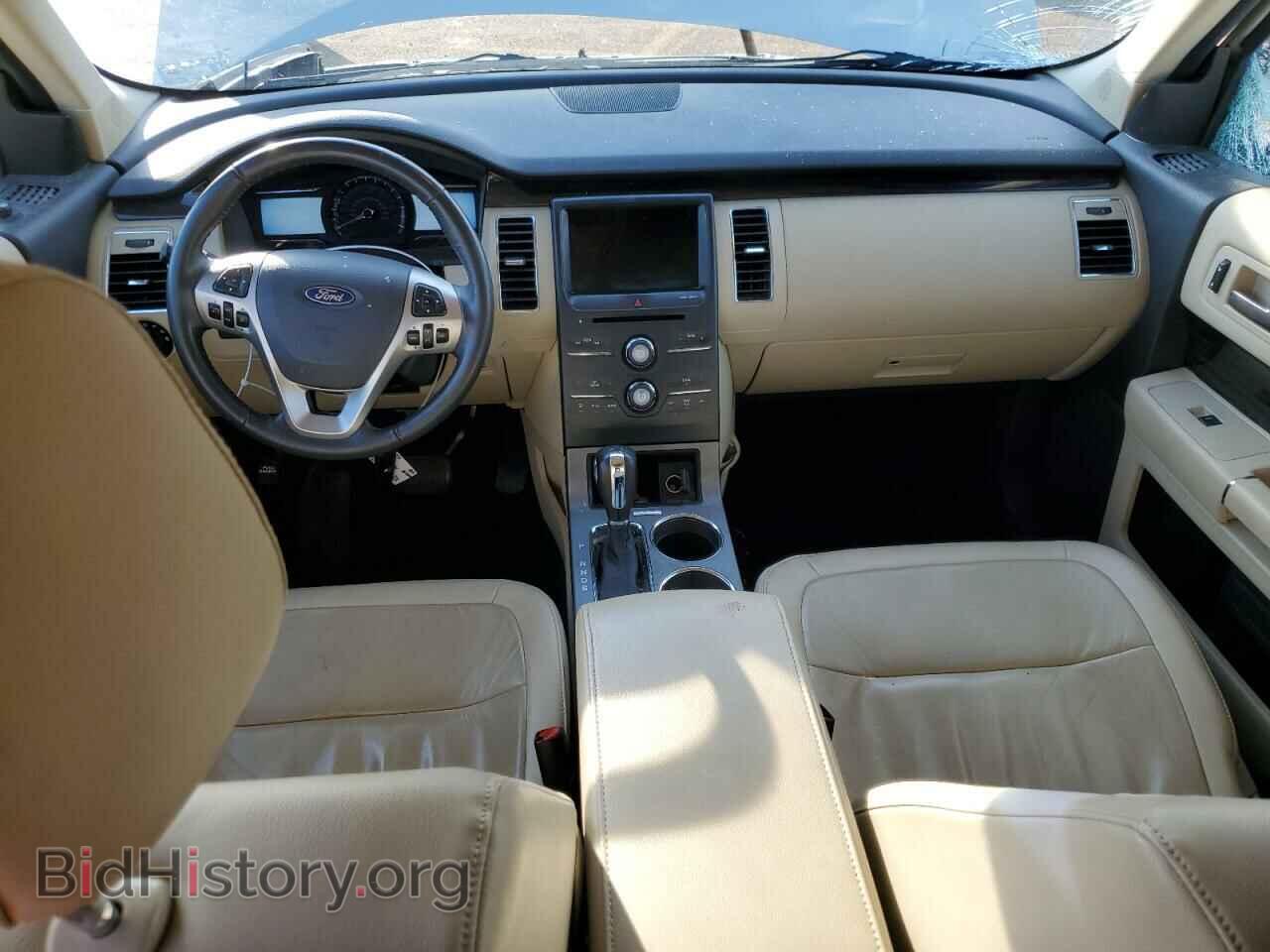 2017 FORD FLEX - VIN: 2FMGK5C89HBA10362 - Фото 8