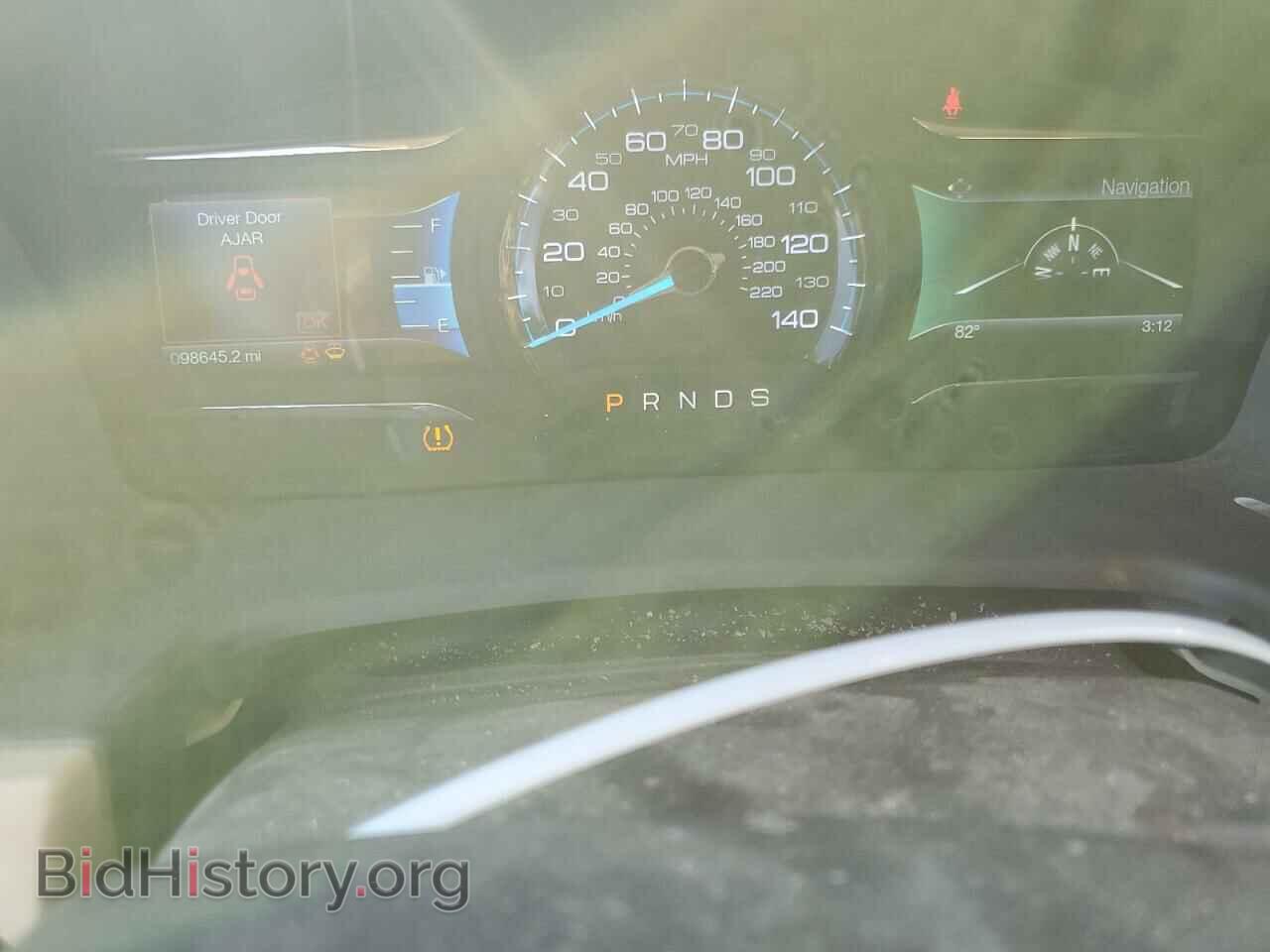 2017 FORD FLEX - VIN: 2FMGK5C89HBA10362 - Фото 9