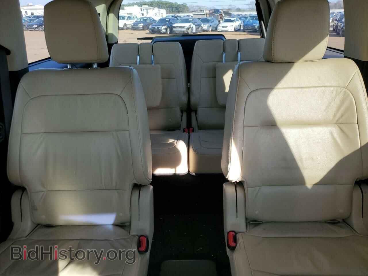 2017 FORD FLEX - VIN: 2FMGK5C89HBA10362 - Фото 10