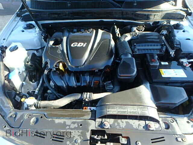 2013 KIA OPTIMA - VIN: 5XXGN4A77DG157645 - Photo 7