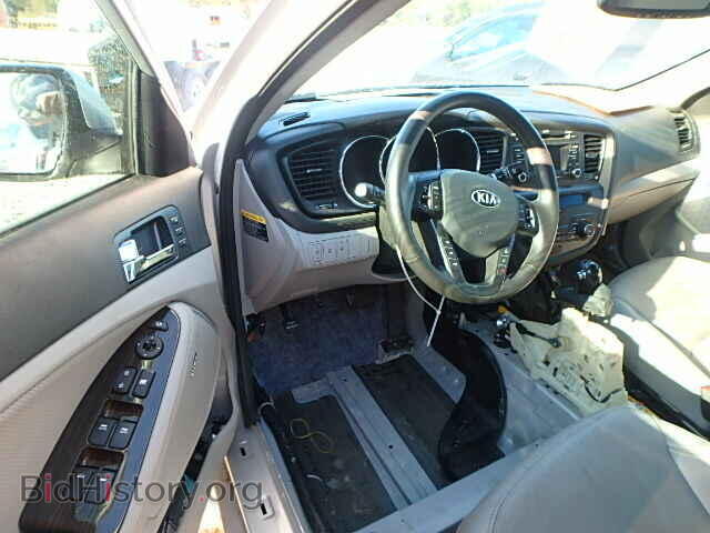 2013 KIA OPTIMA - VIN: 5XXGN4A77DG157645 - Photo 9