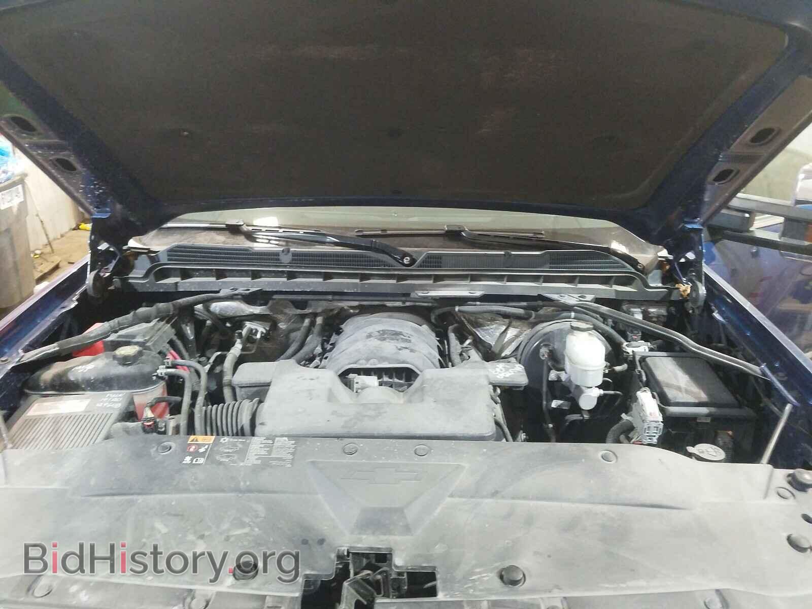 2016 CHEVROLET SILVERADO - VIN: 3GCUKSEC2GG319108 - Фото 7