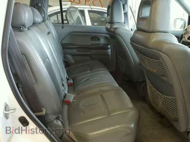 2005 HONDA PILOT - VIN: 5FNYF186X5B030745 - Фото 6