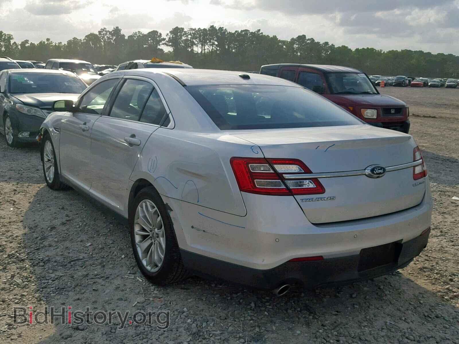 2013 FORD TAURUS - VIN: 1FAHP2F87DG217281 - Photo 3