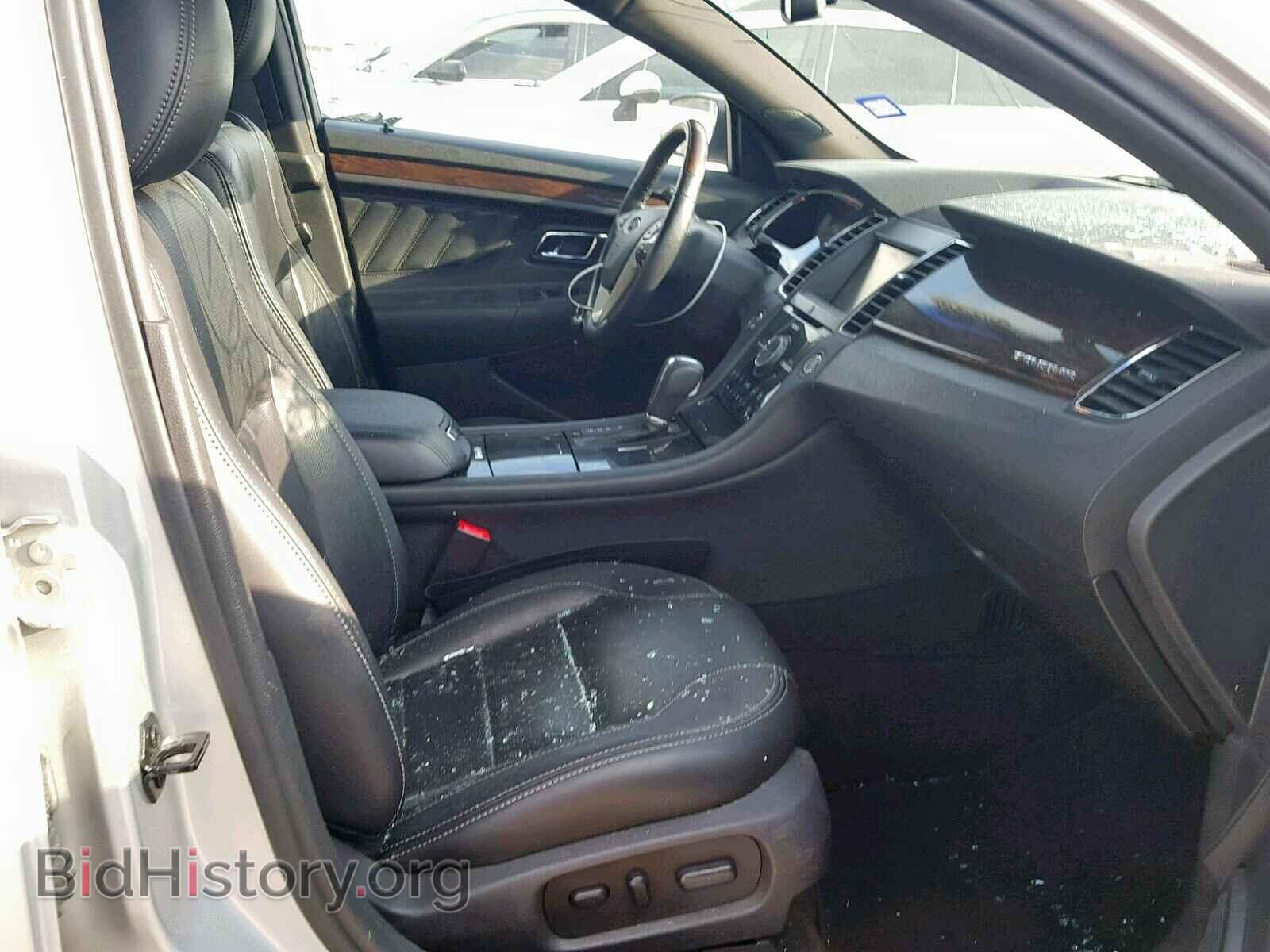 2013 FORD TAURUS - VIN: 1FAHP2F87DG217281 - Photo 5