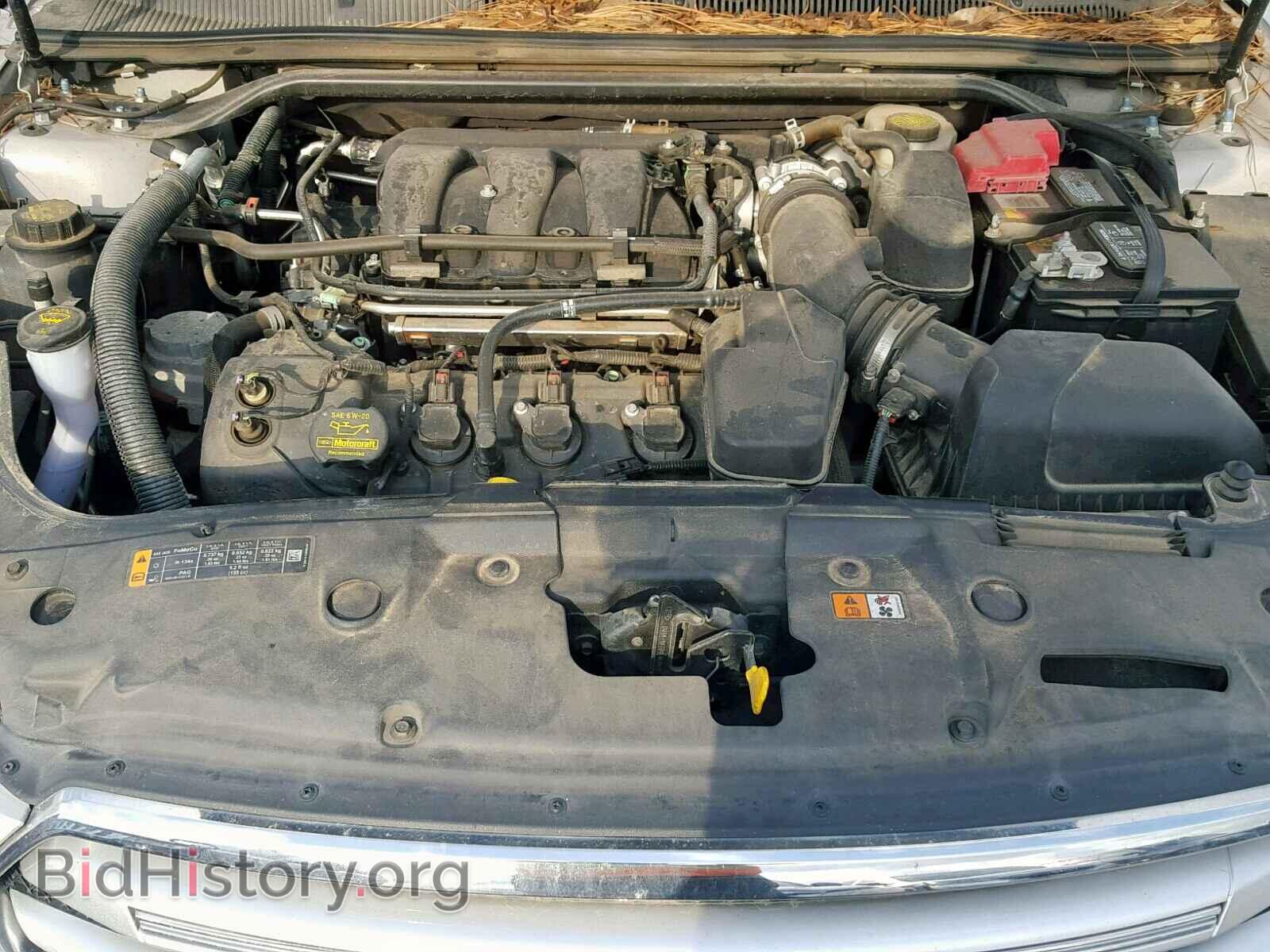 2013 FORD TAURUS - VIN: 1FAHP2F87DG217281 - Photo 7