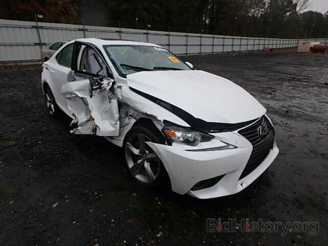 Фотография JTHBE1D22E5009433 - LEXUS IS350 2014