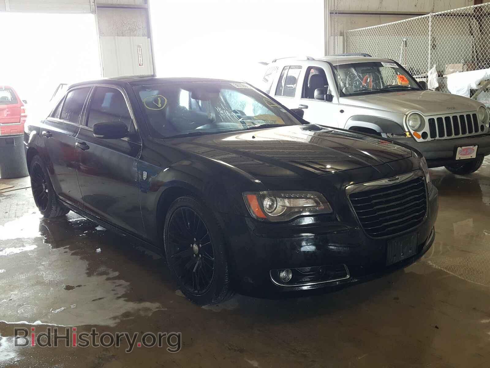 Фотография 2C3CCADT0CH315626 - CHRYSLER 300 2012