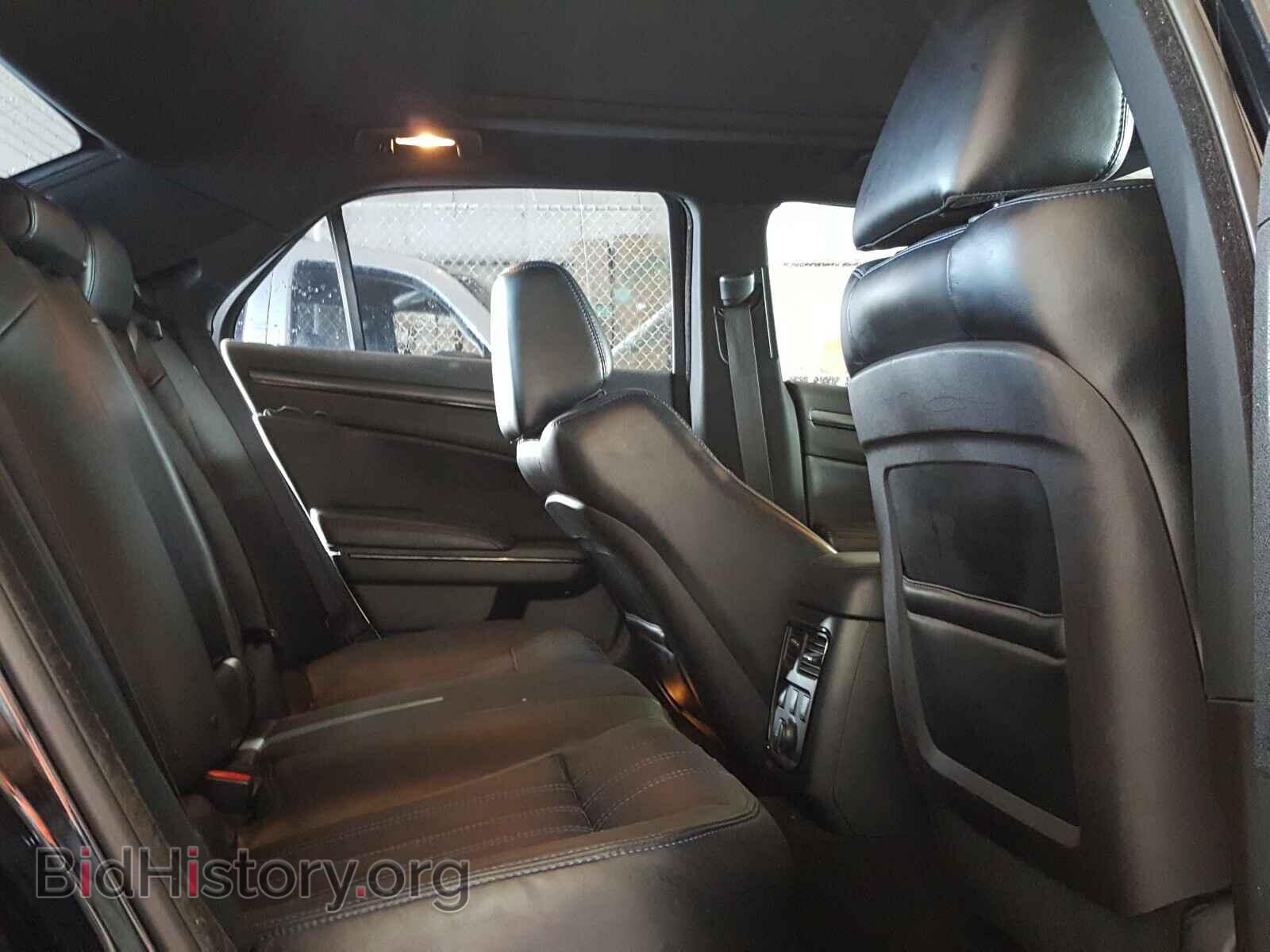 2012 CHRYSLER 300 - VIN: 2C3CCADT0CH315626 - Фото 6
