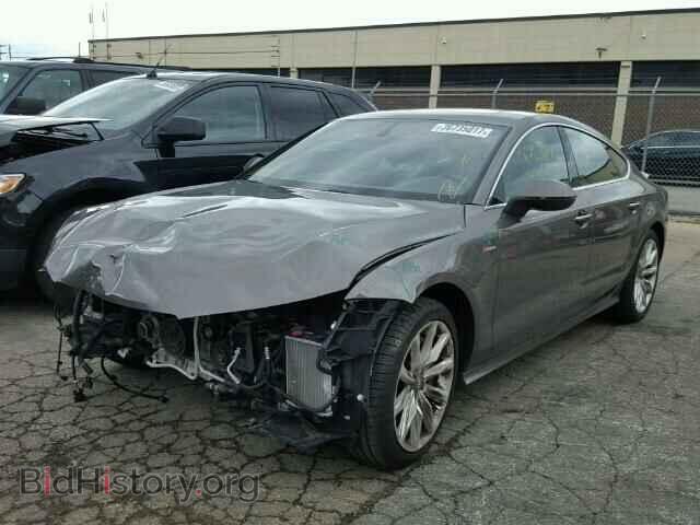 2013 AUDI A7 - VIN: WAU2GAFC0DN132421 - Photo 2