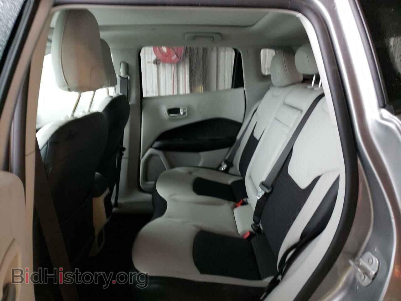 2019 JEEP COMPASS - VIN: 3C4NJDBB2KT778167 - Фото 11