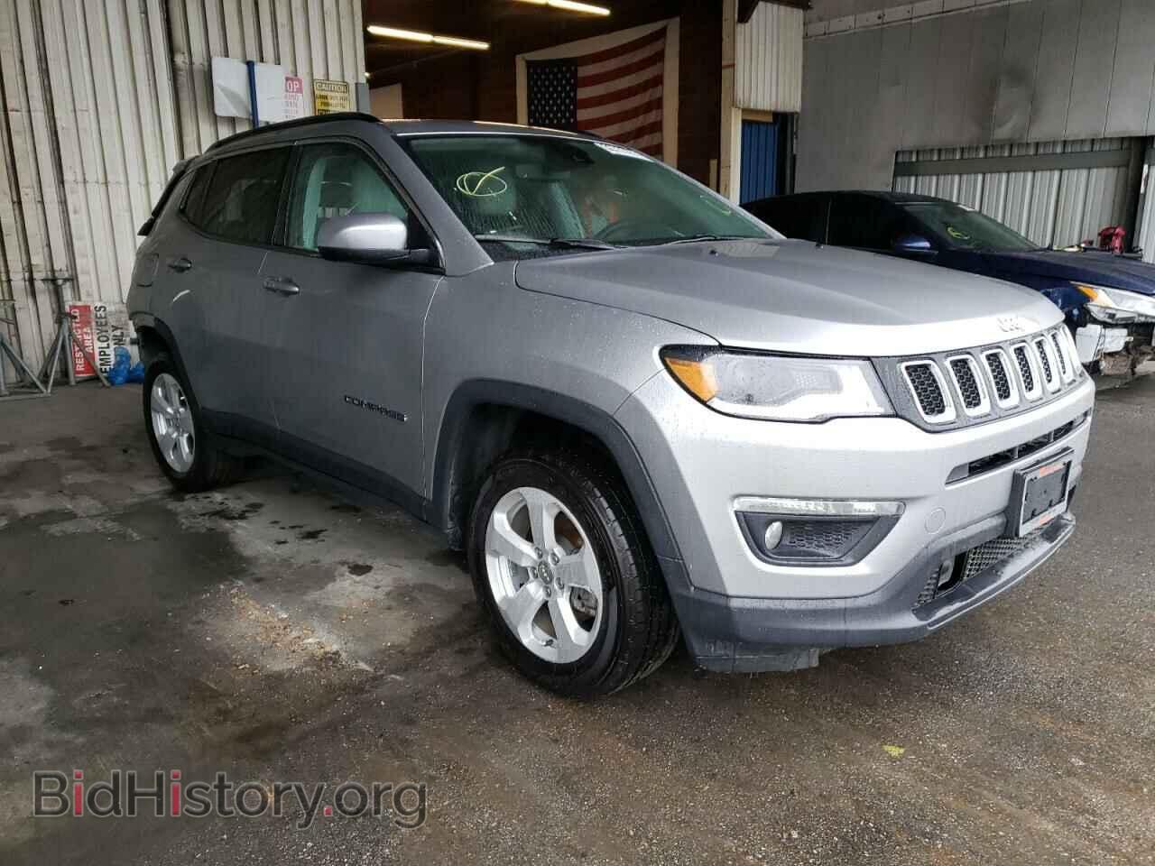 2019 JEEP COMPASS - VIN: 3C4NJDBB2KT778167 - Фото 4