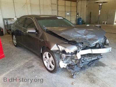 2010 Acura TSX, gray — VIN JH4CU2F6XAC021641, Copart