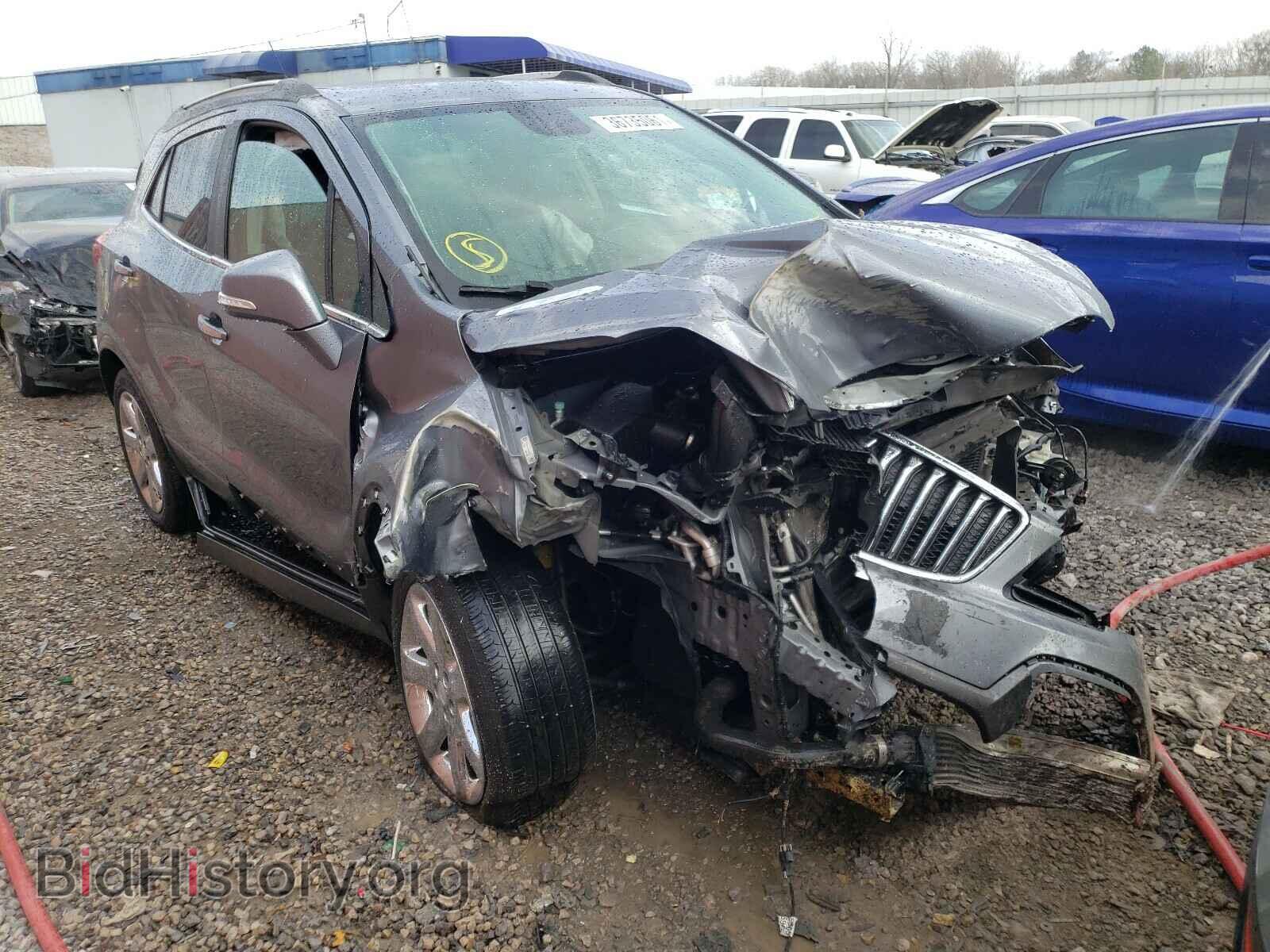 Photo KL4CJCSB5EB522283 - BUICK ENCORE 2014