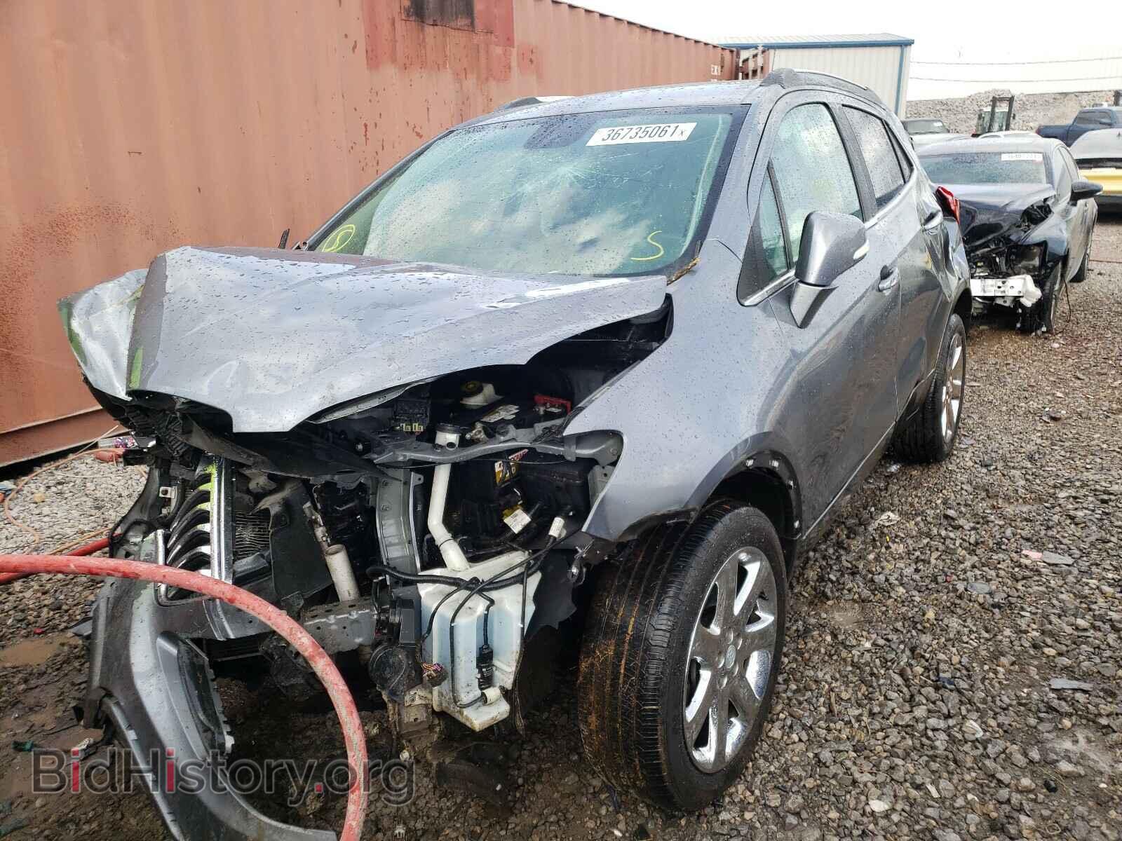 2014 BUICK ENCORE - VIN: KL4CJCSB5EB522283 - Photo 2