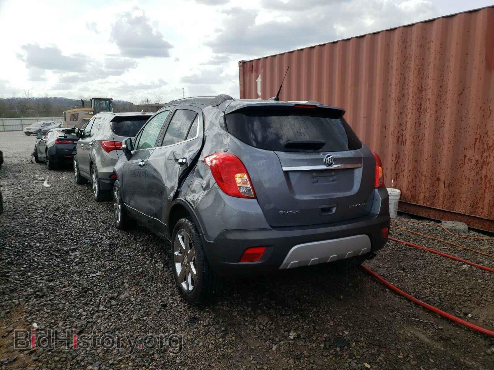 2014 BUICK ENCORE - VIN: KL4CJCSB5EB522283 - Photo 3