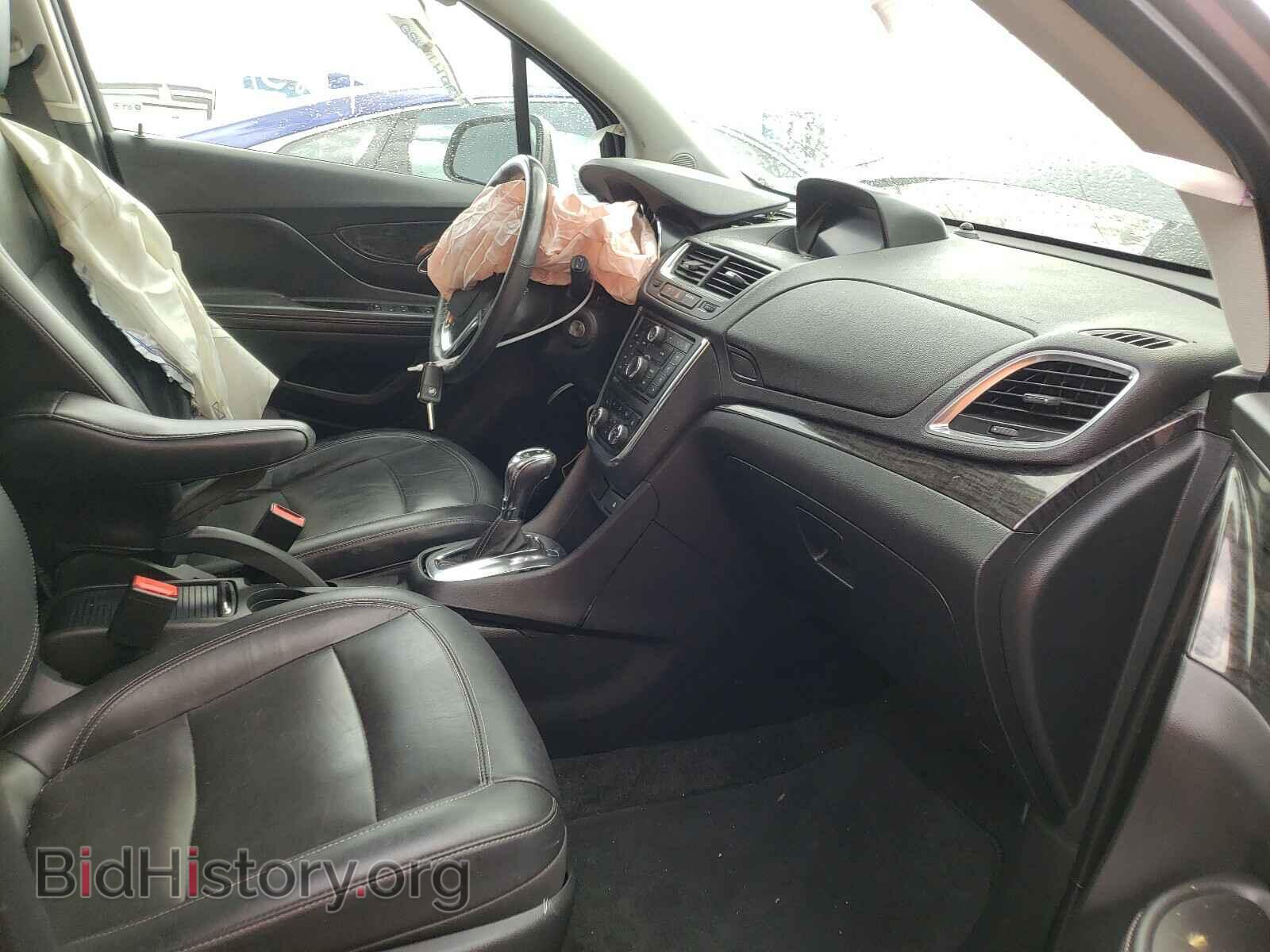 2014 BUICK ENCORE - VIN: KL4CJCSB5EB522283 - Photo 5