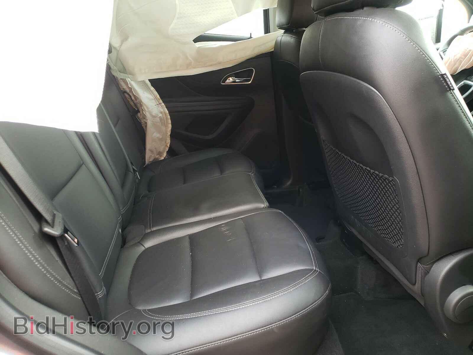 2014 BUICK ENCORE - VIN: KL4CJCSB5EB522283 - Photo 6