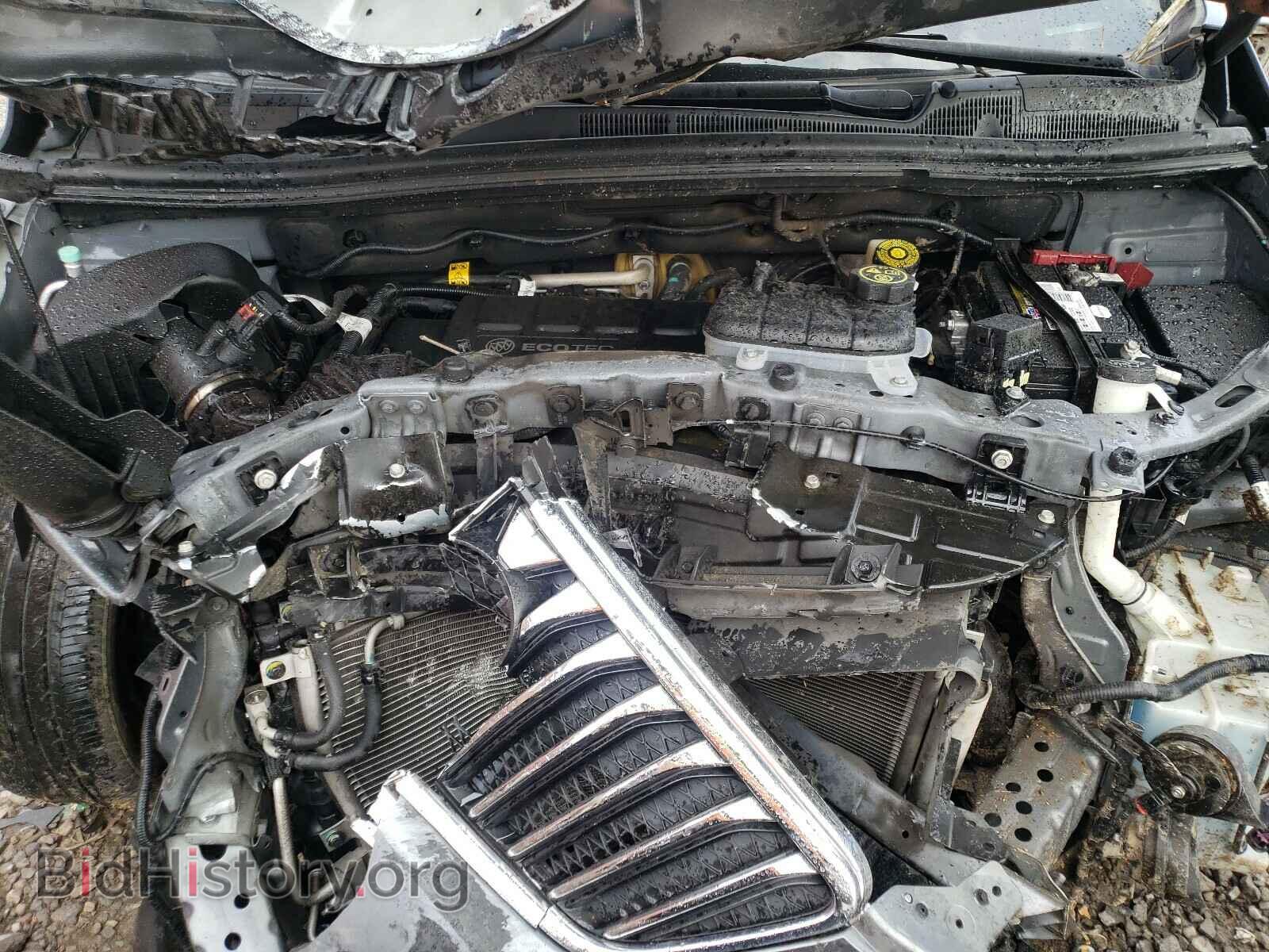 2014 BUICK ENCORE - VIN: KL4CJCSB5EB522283 - Photo 7