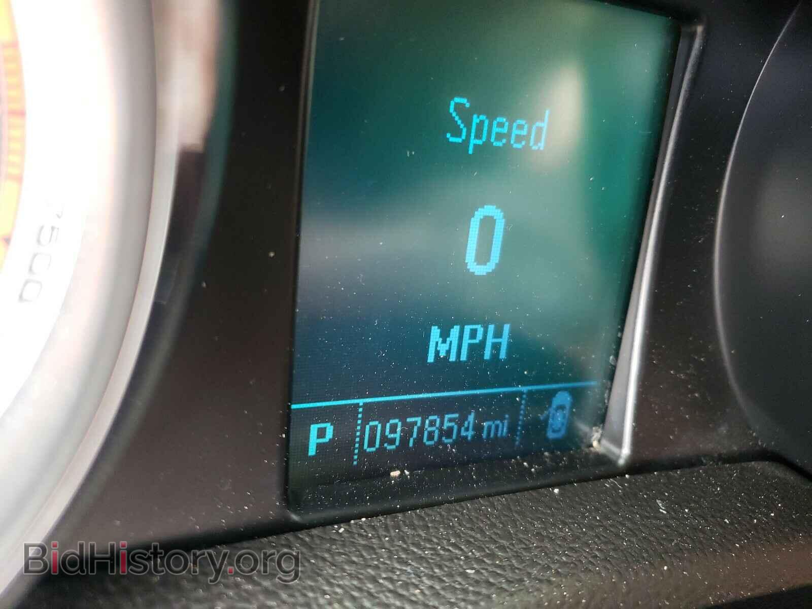 2014 BUICK ENCORE - VIN: KL4CJCSB5EB522283 - Photo 8