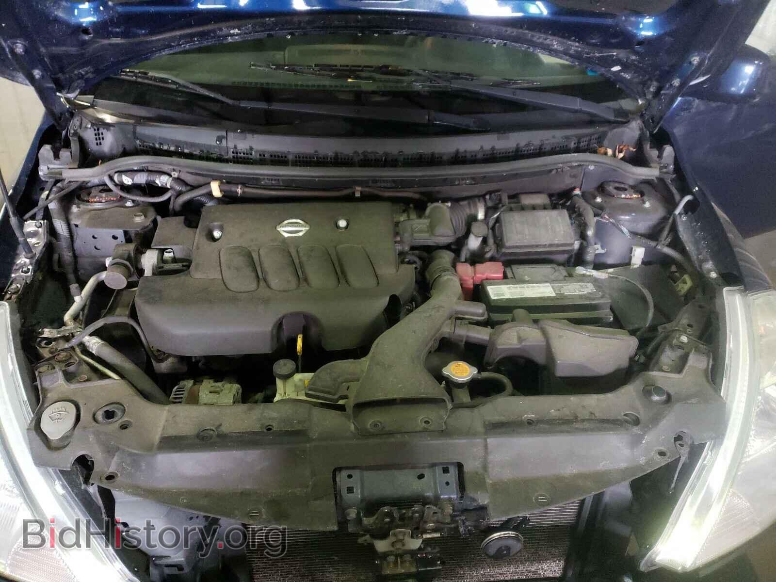 2011 NISSAN VERSA - VIN: 3N1BC1AP2BL401446 - Фото 7