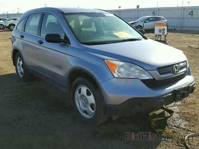 Photo JHLRE38347C049397 - HONDA CRV 2007