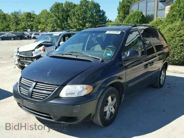 2006 DODGE CARAVAN - VIN: 1D4GP45R86B538034 - Photo 2