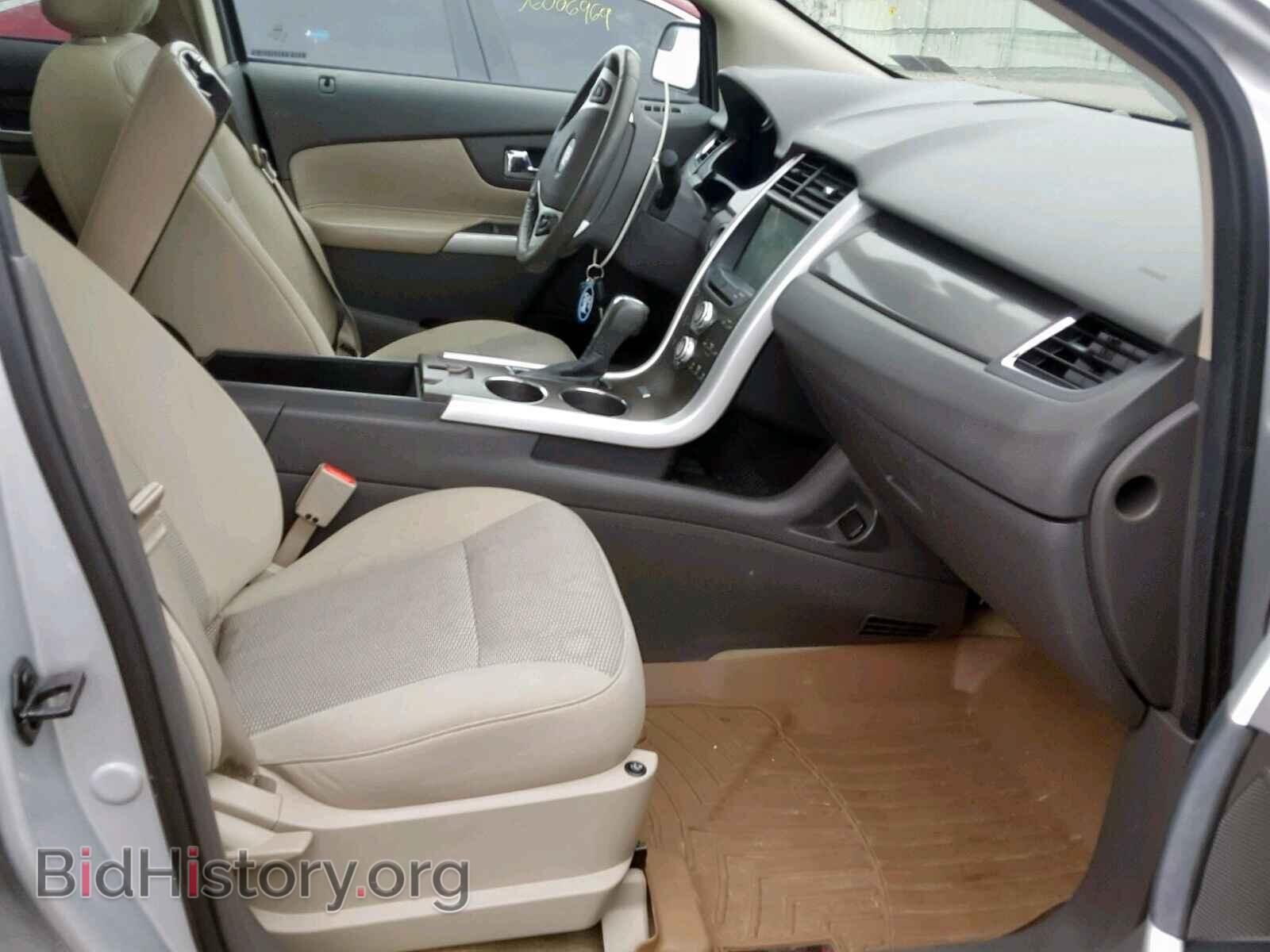 2011 FORD EDGE SEL - VIN: 2FMDK3JC3BBB63812 - Photo 5