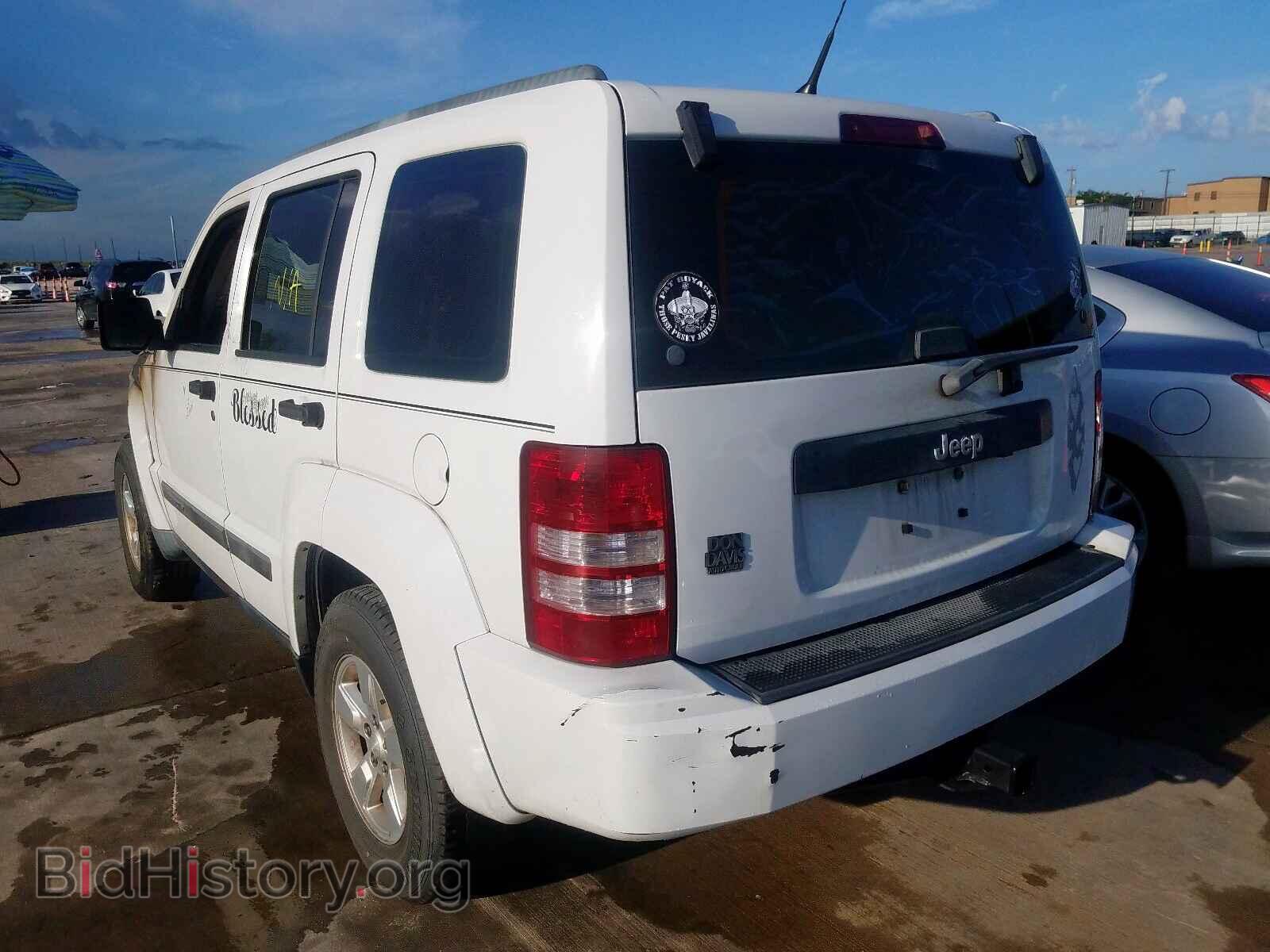 2011 JEEP LIBERTY - VIN: 1J4PP2GK2BW512818 - Фото 3