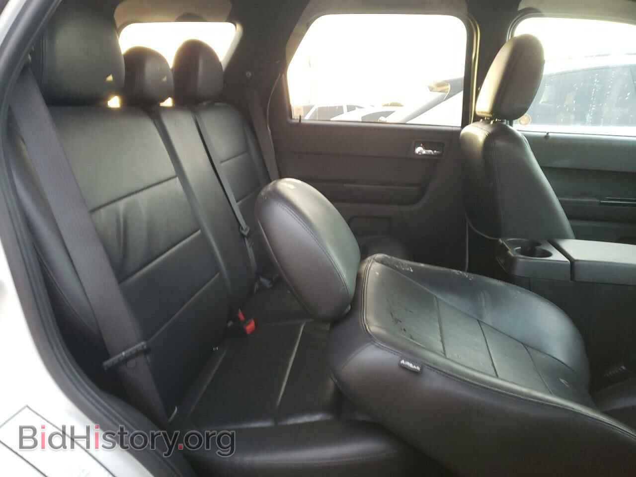 2012 FORD ESCAPE - VIN: 1FMCU0EG0CKA85627 - Фото 11