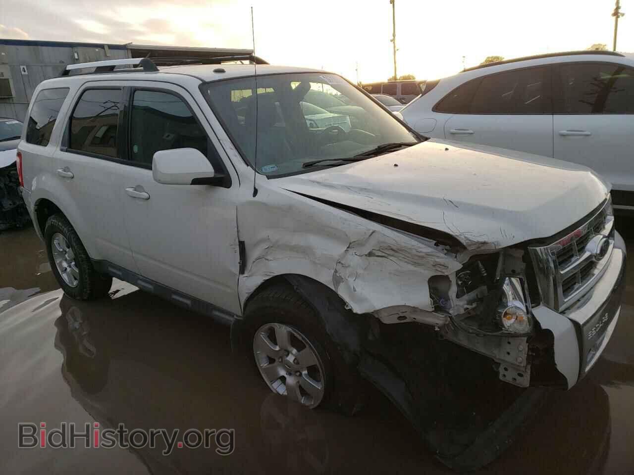 2012 FORD ESCAPE - VIN: 1FMCU0EG0CKA85627 - Фото 4