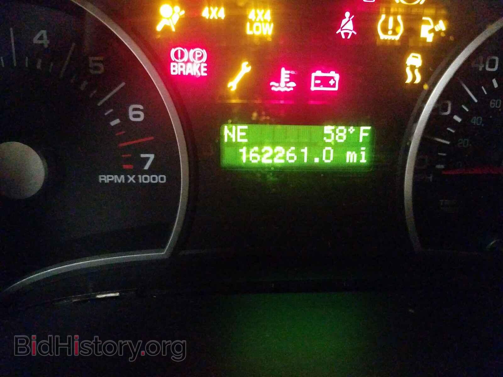 2006 FORD EXPLORER - VIN: 1FMEU73E06UB17729 - Фото 8