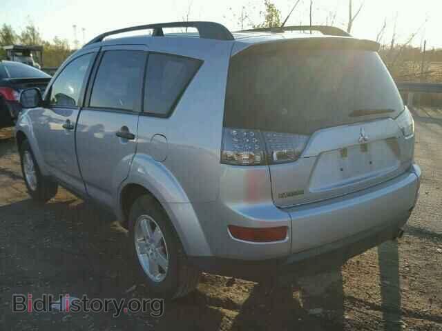 2007 MITSUBISHI OUTLANDER - VIN: JA4MS31X77Z007178 - Фото 3