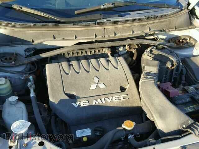 2007 MITSUBISHI OUTLANDER - VIN: JA4MS31X77Z007178 - Фото 7