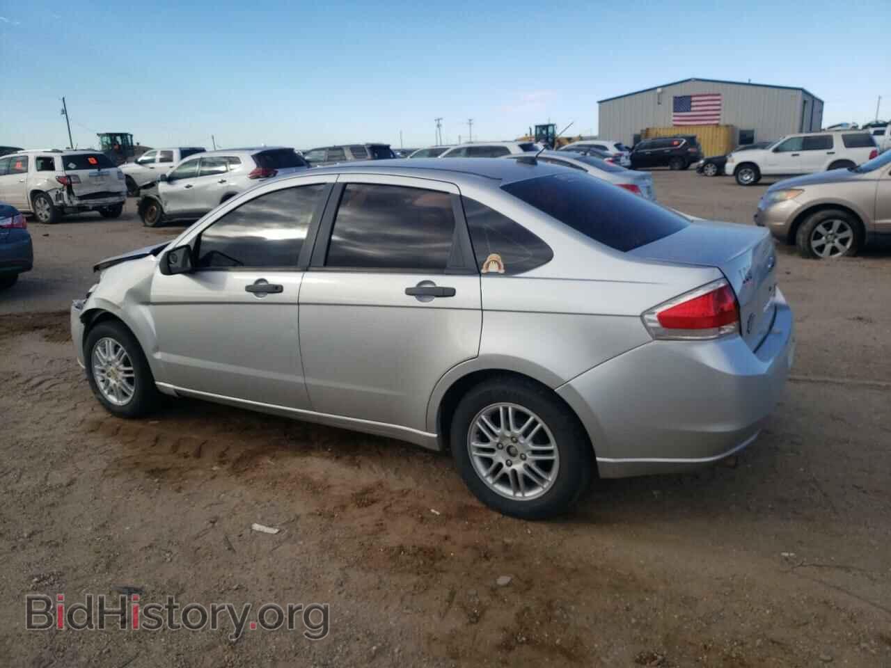 2009 FORD FOCUS - VIN: 1FAHP35N99W103633 - Фото 2