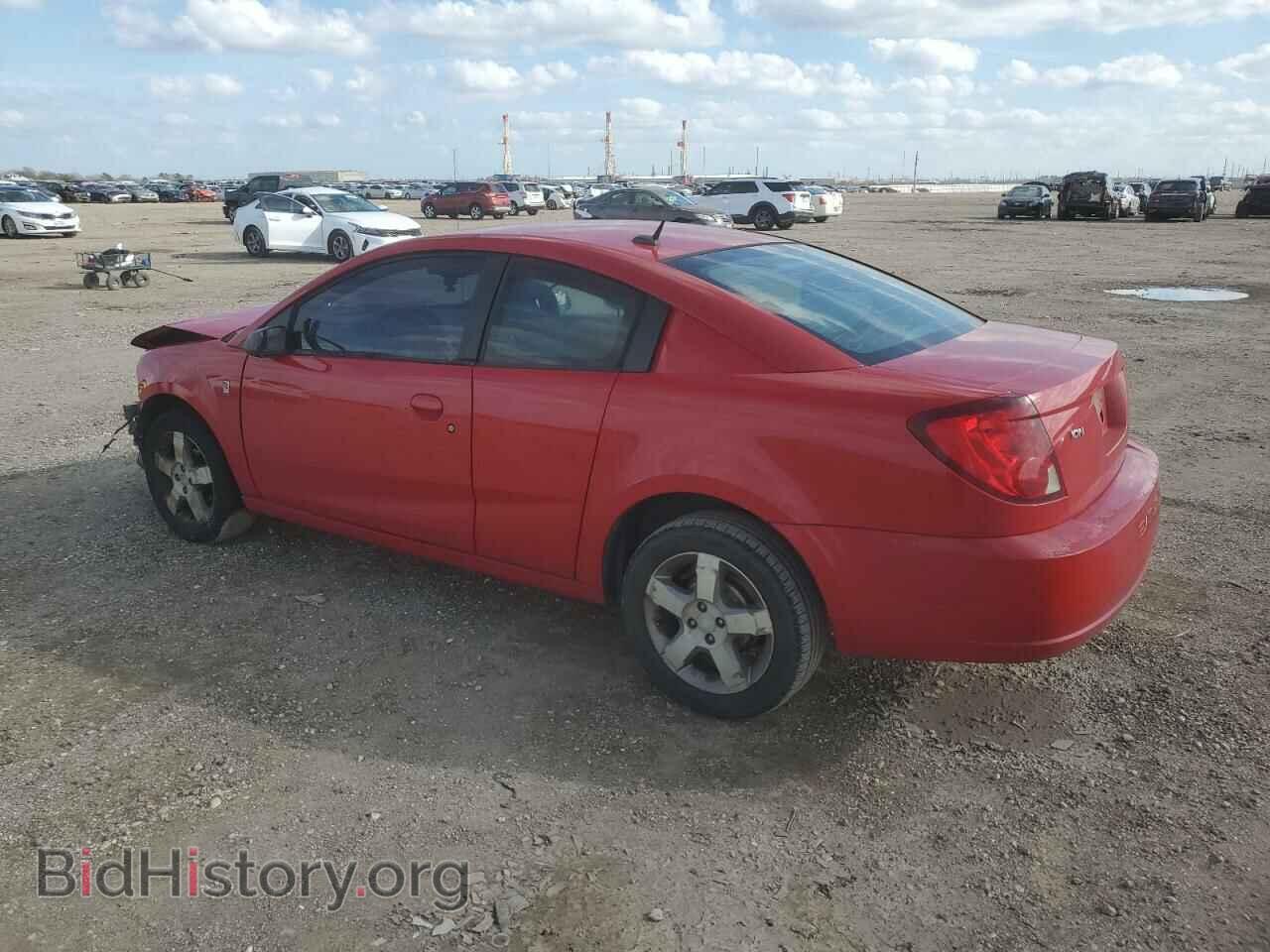 2007 SATURN ION - VIN: 1G8AW15F17Z150320 - Фото 2