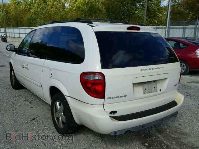 2005 DODGE CARAVAN - VIN: 2D4GP44LX5R287997 - Фото 3