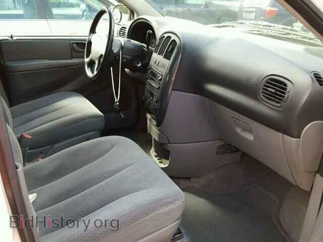 2005 DODGE CARAVAN - VIN: 2D4GP44LX5R287997 - Фото 5