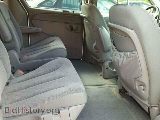2005 DODGE CARAVAN - VIN: 2D4GP44LX5R287997 - Фото 6