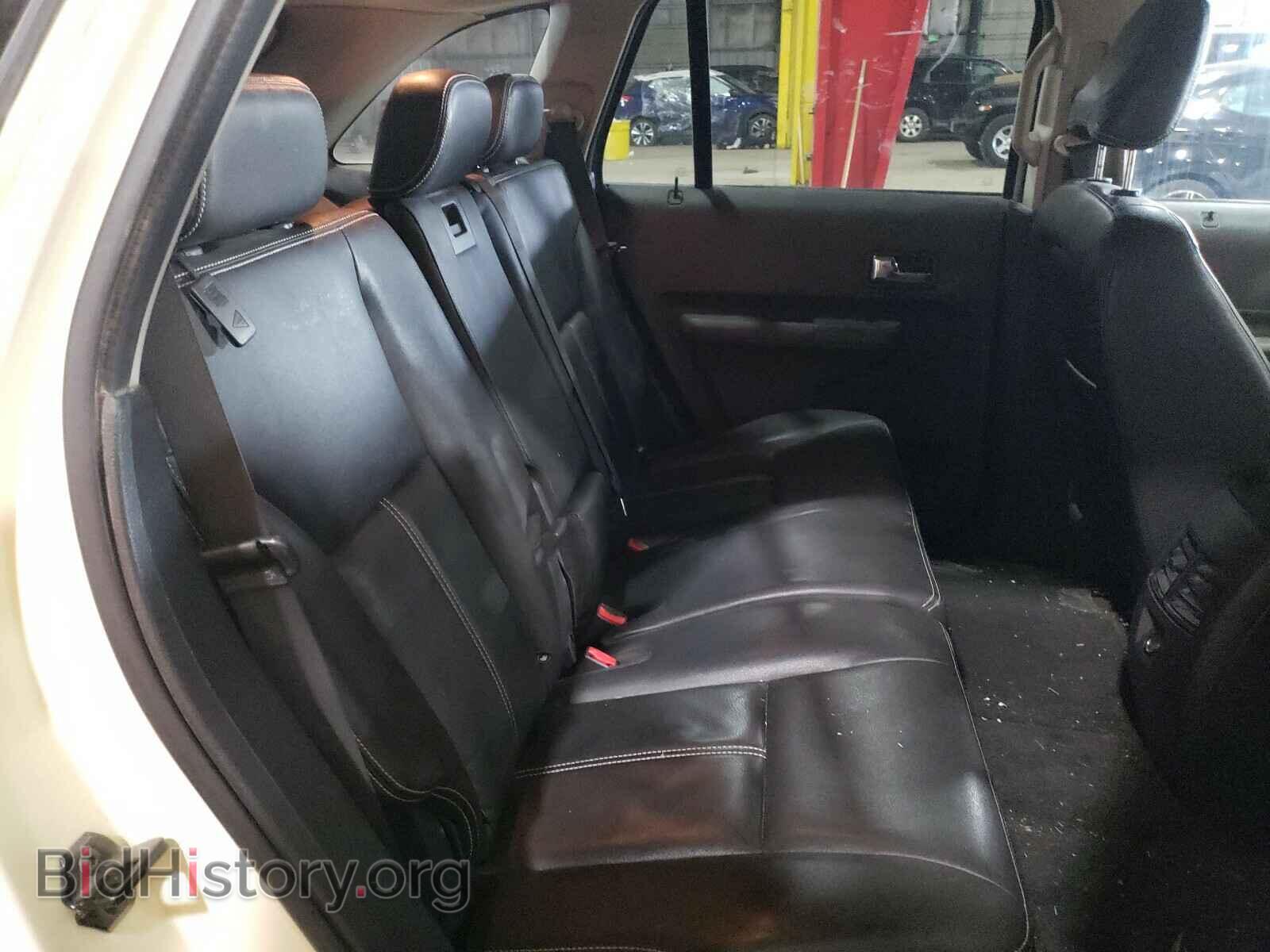 2007 FORD EDGE - VIN: 2FMDK49C97BA29193 - Photo 6
