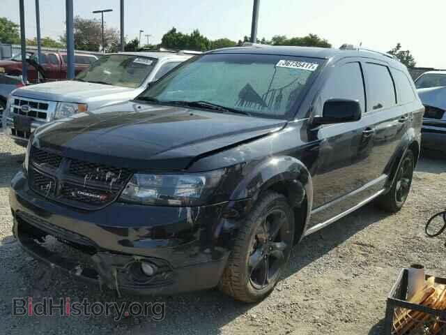 2014 DODGE JOURNEY - VIN: 3C4PDCGG1ET303676 - Фото 2