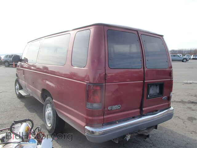 2002 FORD ECONOLINE - VIN: 1FBSS31L92HB16481 - Фото 3