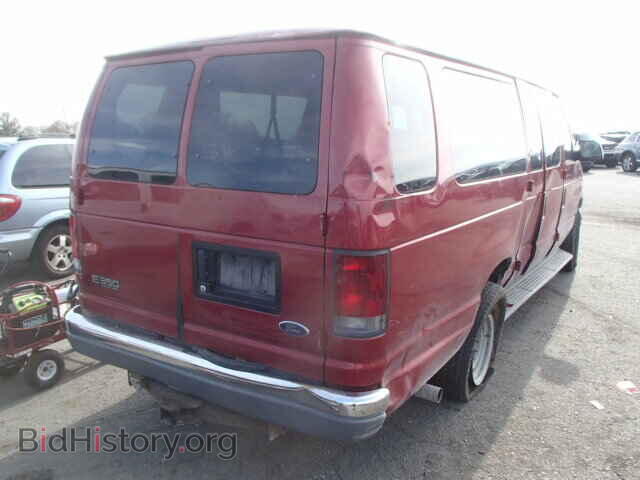 2002 FORD ECONOLINE - VIN: 1FBSS31L92HB16481 - Фото 4