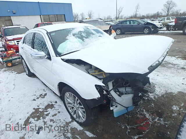 Фотография 1C3CCBCB4CN302691 - CHRYSLER 200 2012