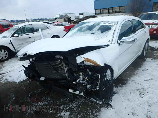 2012 CHRYSLER 200 - VIN: 1C3CCBCB4CN302691 - Photo 2