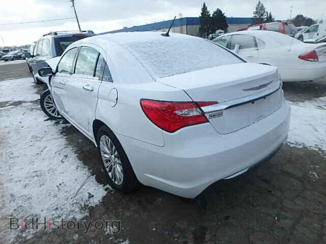 2012 CHRYSLER 200 - VIN: 1C3CCBCB4CN302691 - Photo 3
